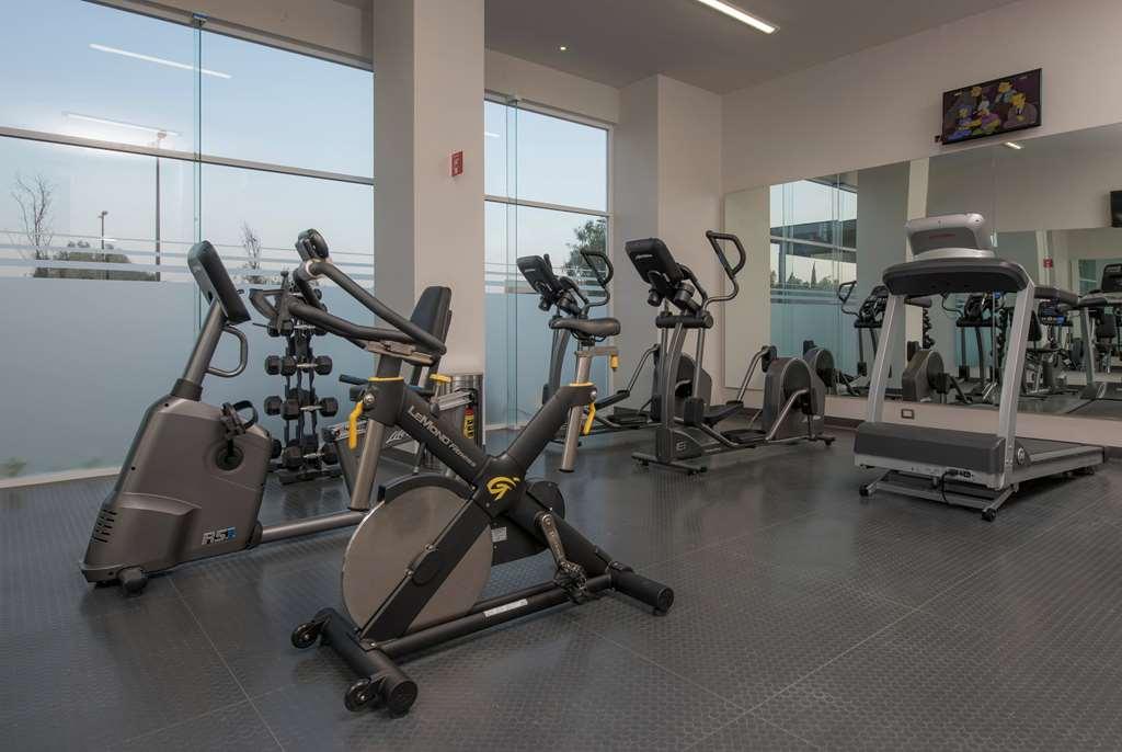 Microtel Inn & Suites By Wyndham Irapuato Facilités photo